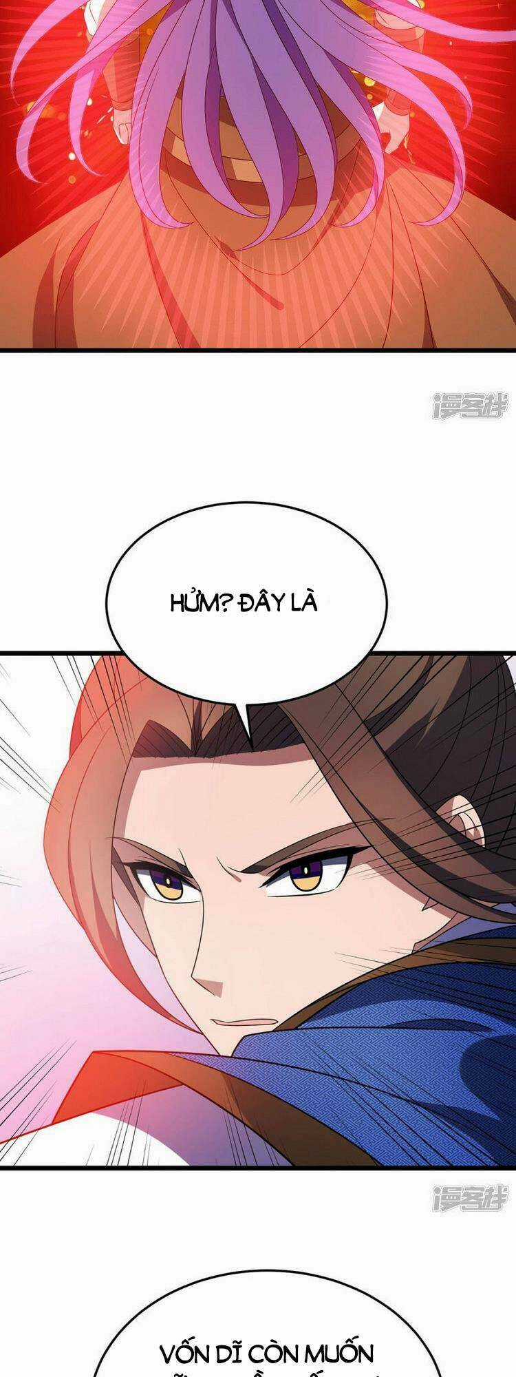 Chúa Tể Tam Giới Chapter 266 trang 6