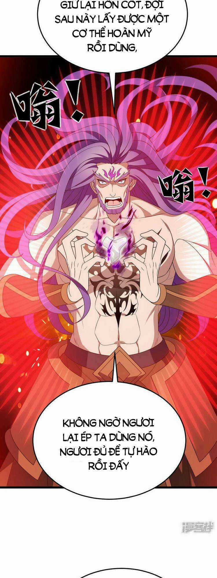 Chúa Tể Tam Giới Chapter 266 trang 7