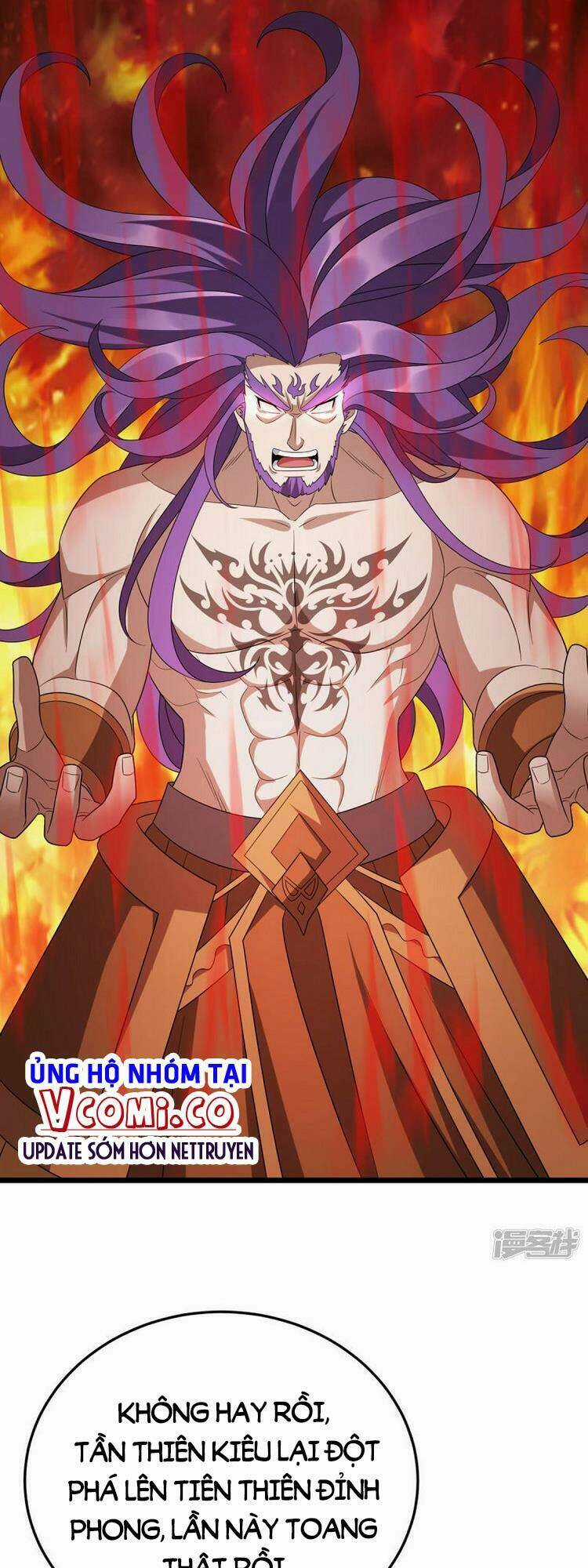 Chúa Tể Tam Giới Chapter 266 trang 9