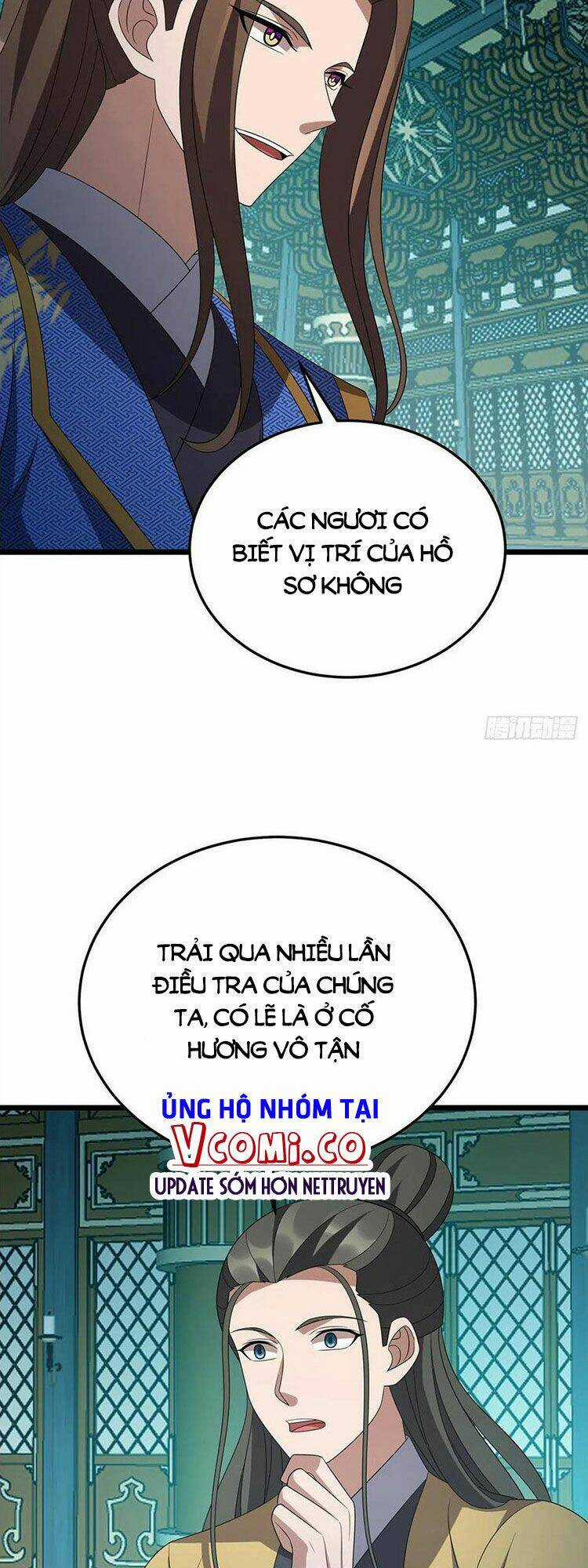 Chúa Tể Tam Giới Chapter 267 trang 10