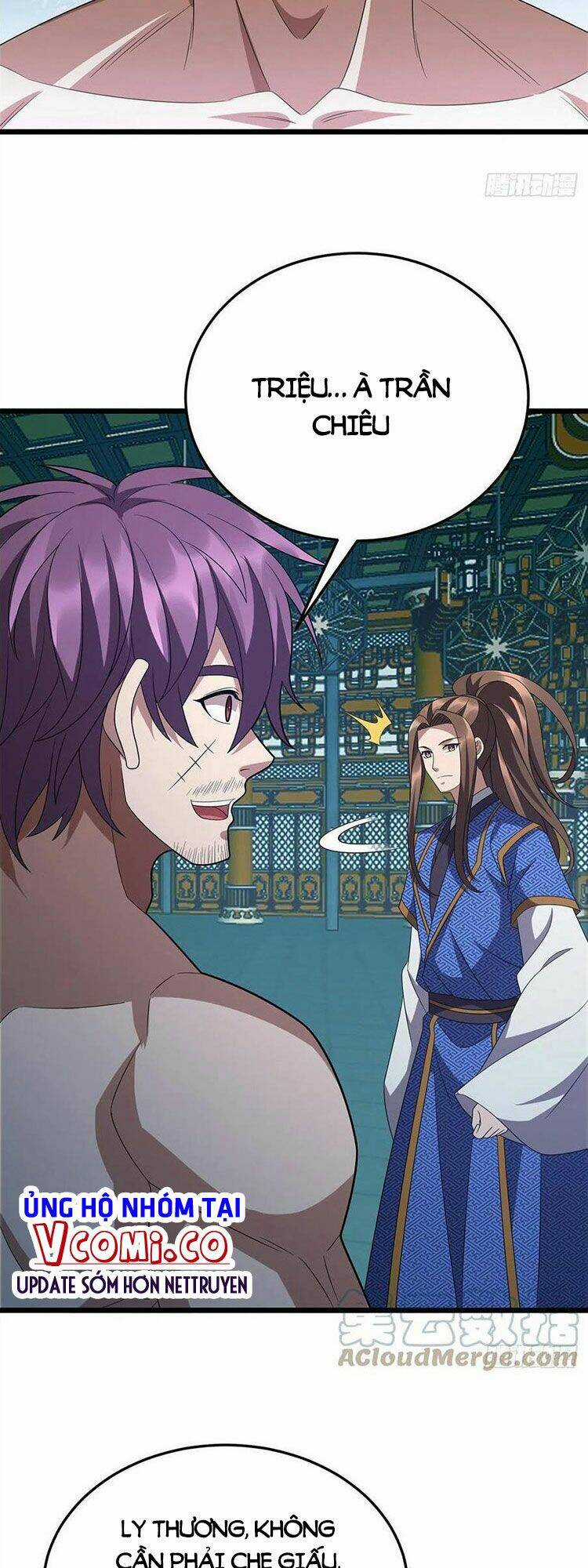Chúa Tể Tam Giới Chapter 267 trang 13