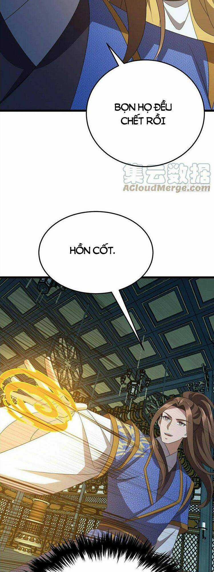 Chúa Tể Tam Giới Chapter 267 trang 2