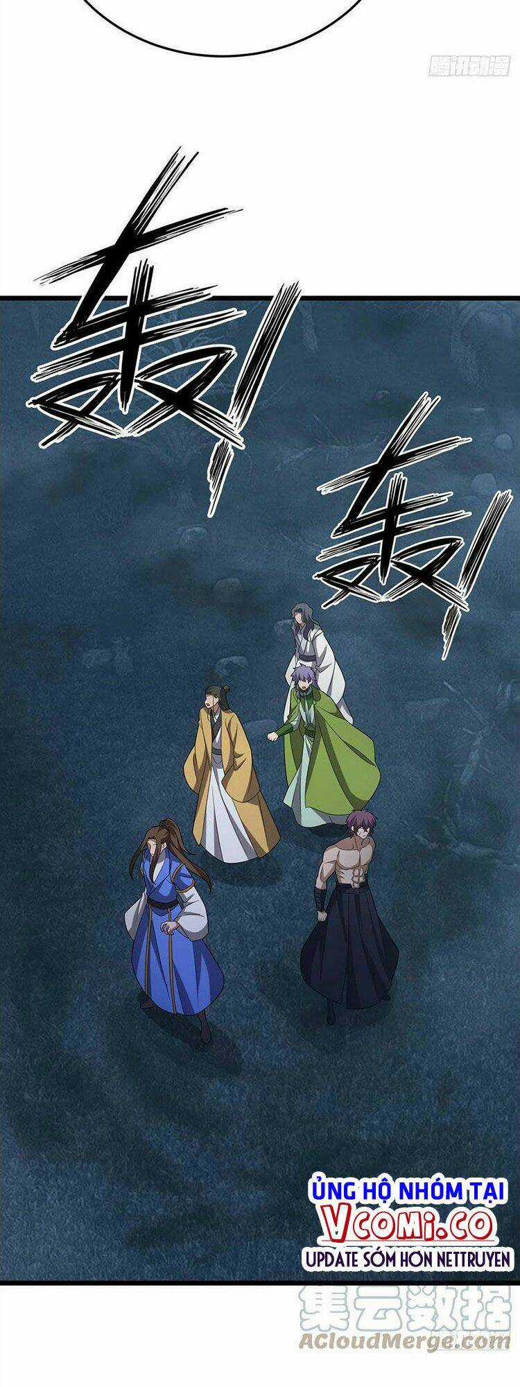 Chúa Tể Tam Giới Chapter 267 trang 24
