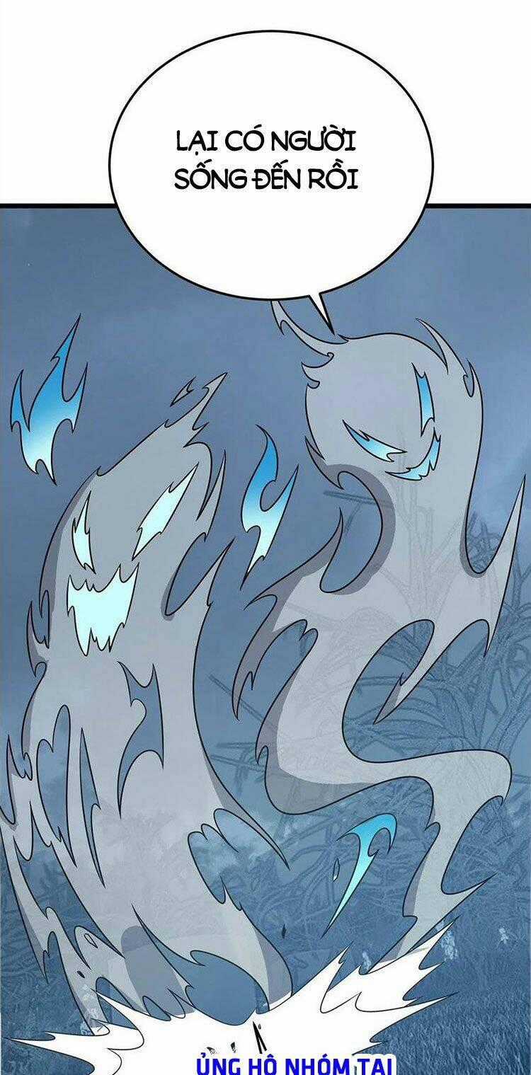 Chúa Tể Tam Giới Chapter 267 trang 25