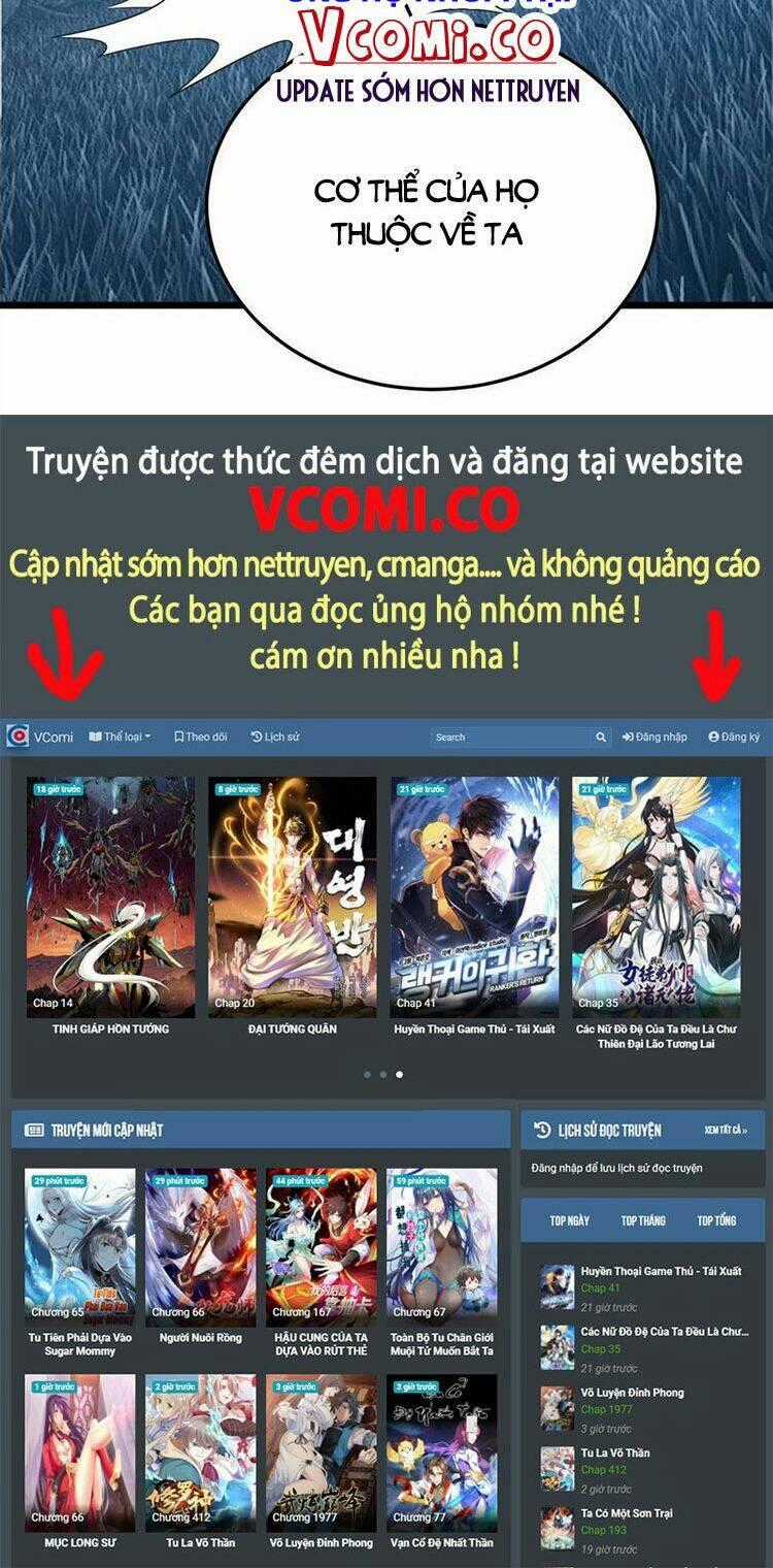 Chúa Tể Tam Giới Chapter 267 trang 26