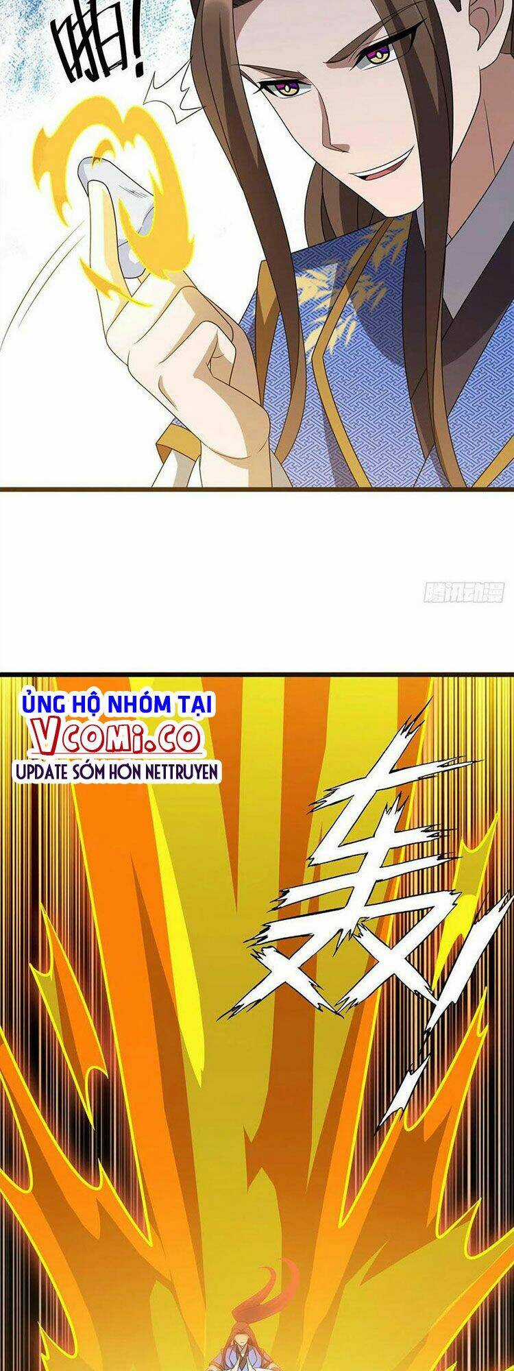 Chúa Tể Tam Giới Chapter 267 trang 4