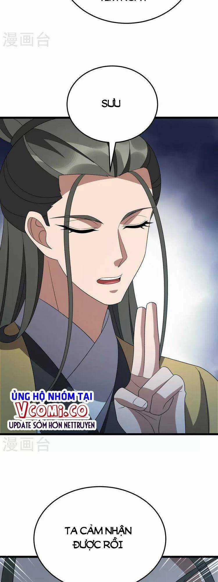 Chúa Tể Tam Giới Chapter 268 trang 15