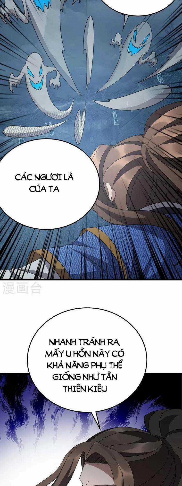 Chúa Tể Tam Giới Chapter 268 trang 2