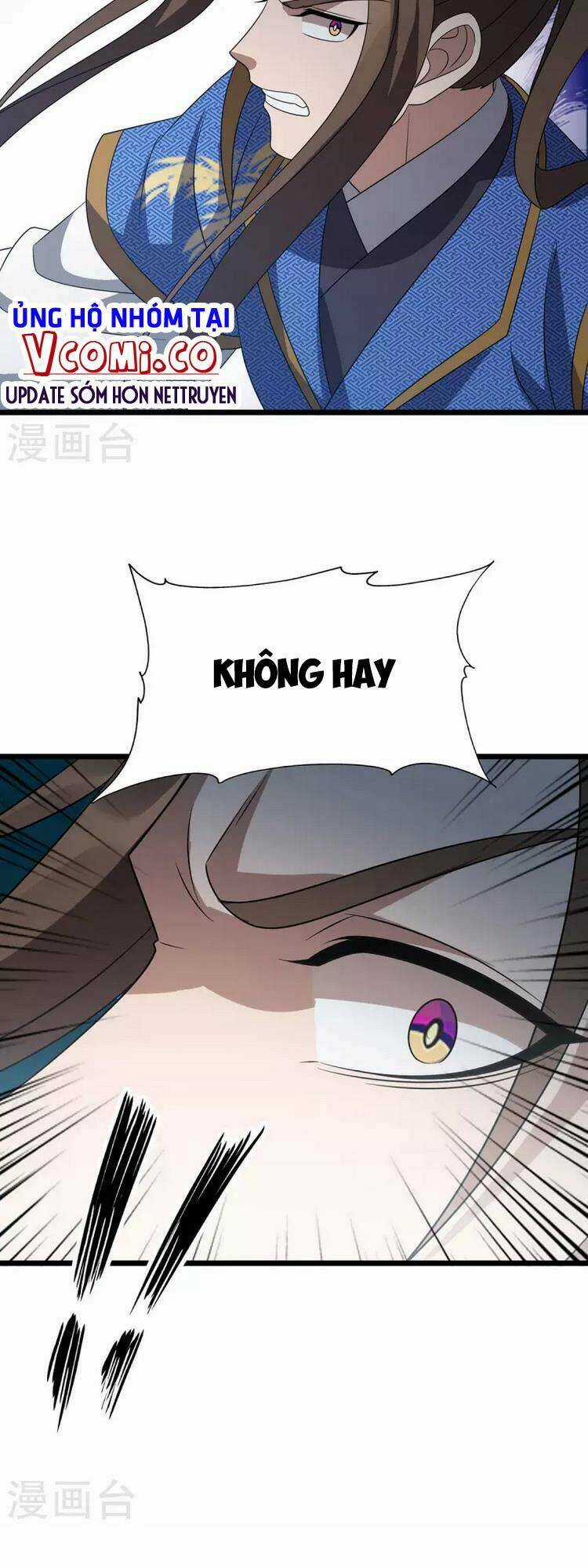 Chúa Tể Tam Giới Chapter 268 trang 3