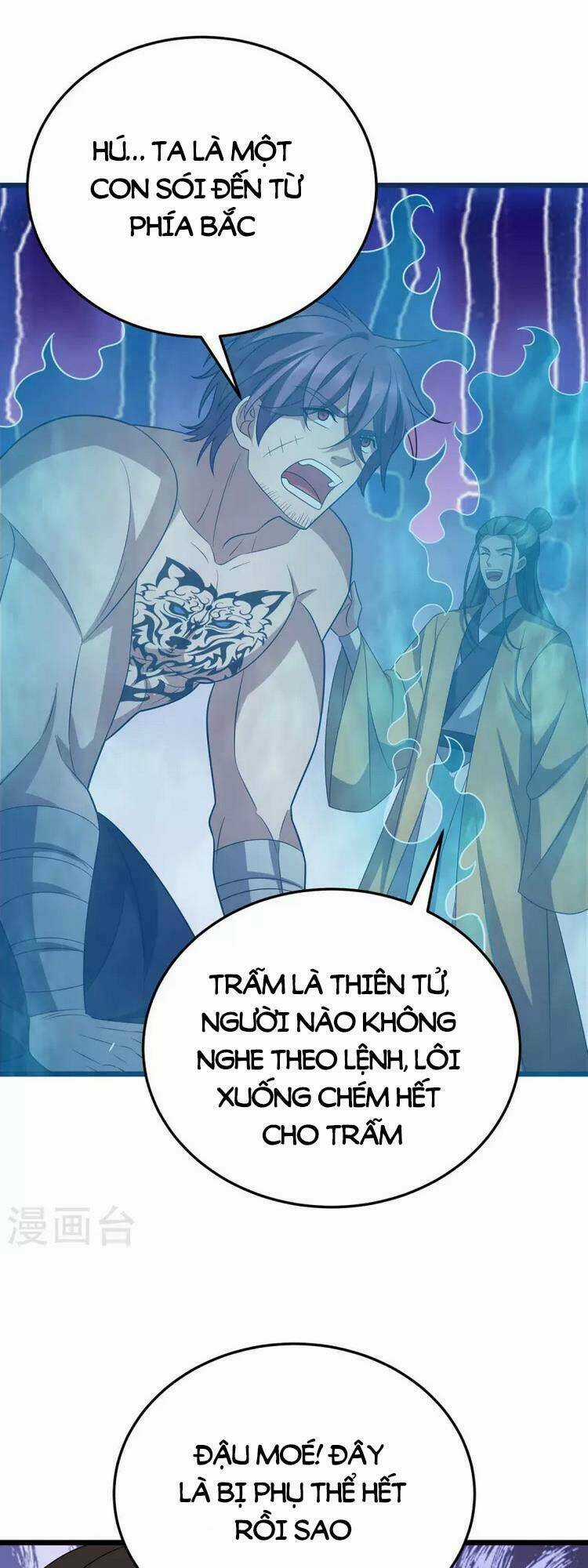 Chúa Tể Tam Giới Chapter 268 trang 6
