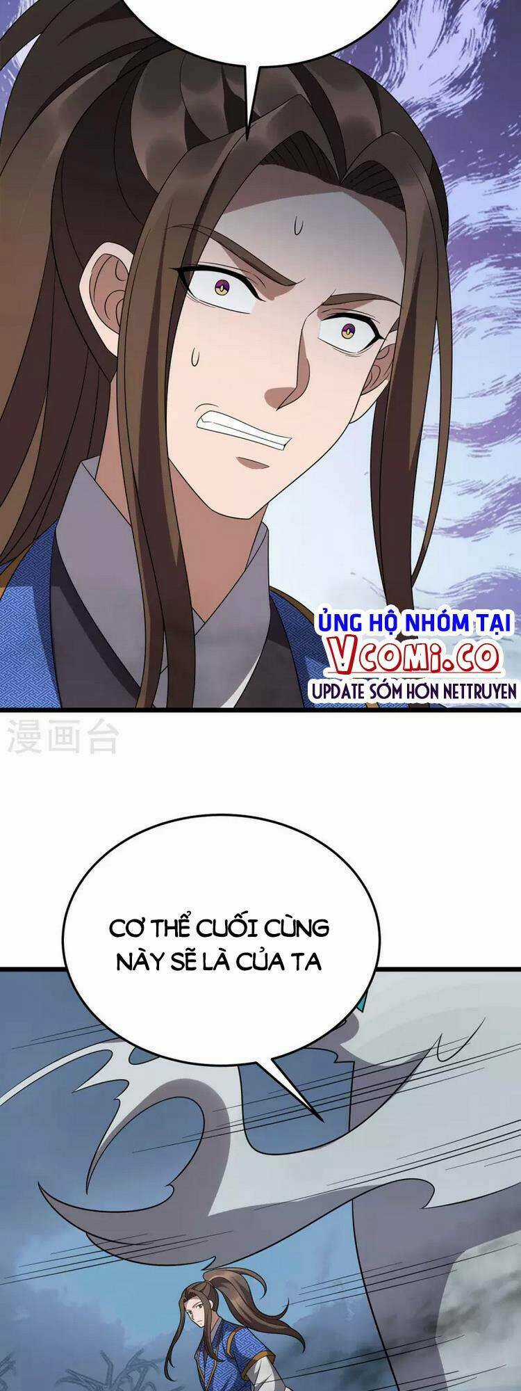 Chúa Tể Tam Giới Chapter 268 trang 7