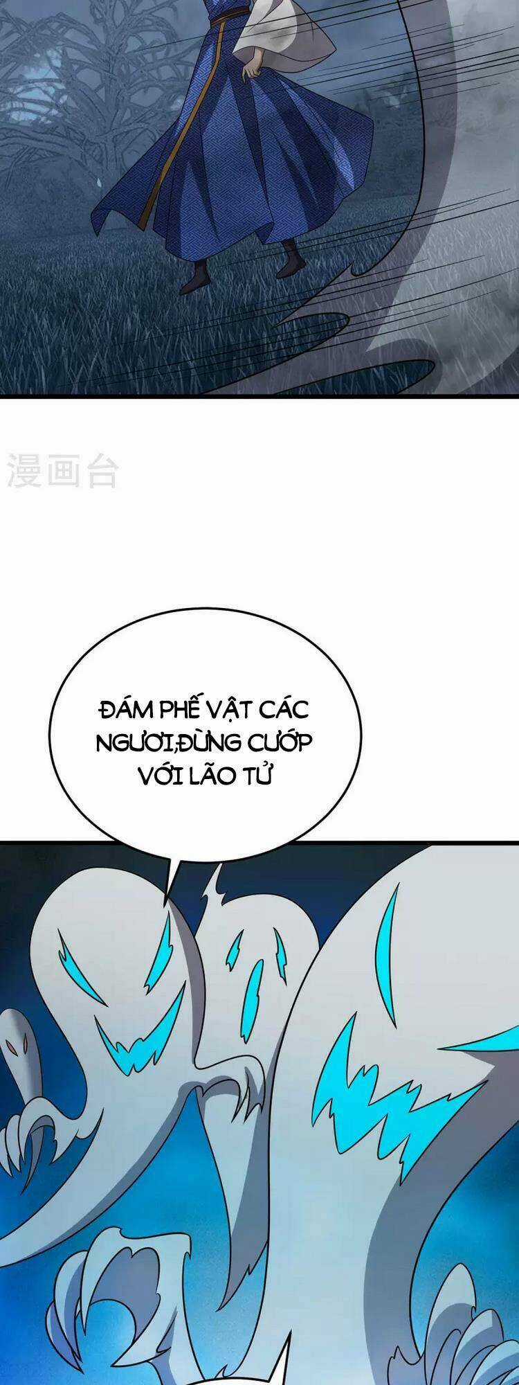 Chúa Tể Tam Giới Chapter 268 trang 8