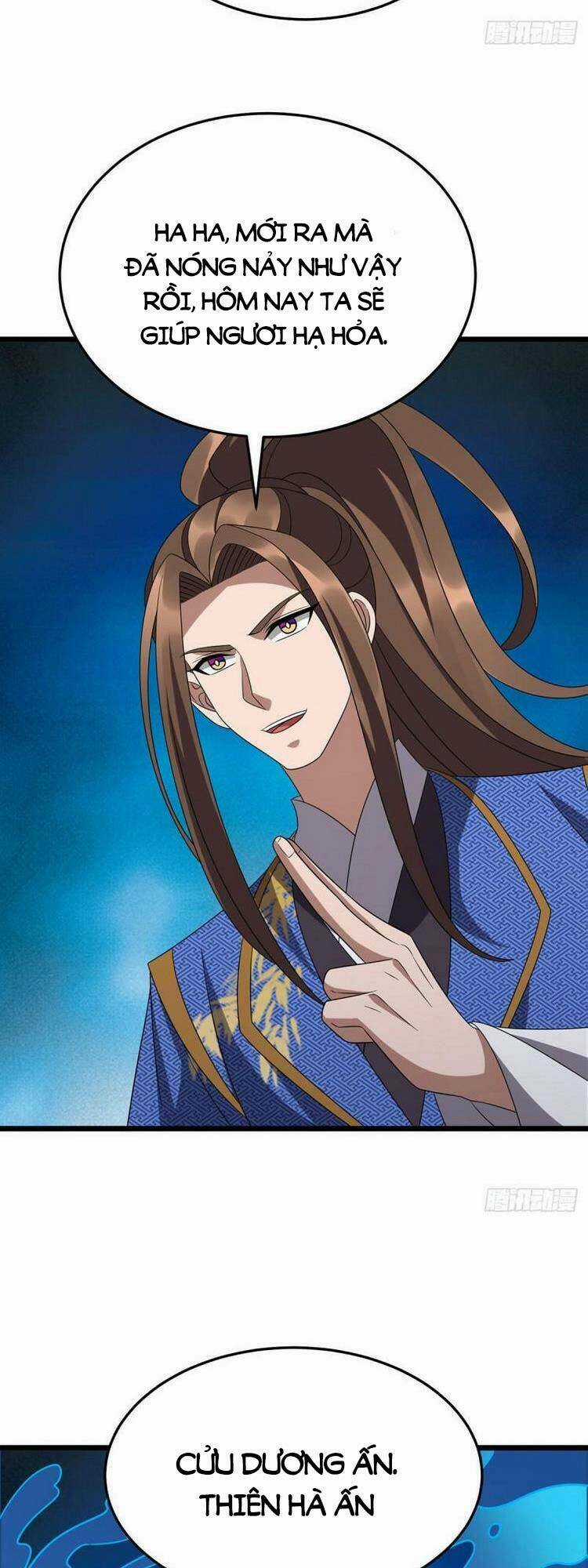 Chúa Tể Tam Giới Chapter 269 trang 11