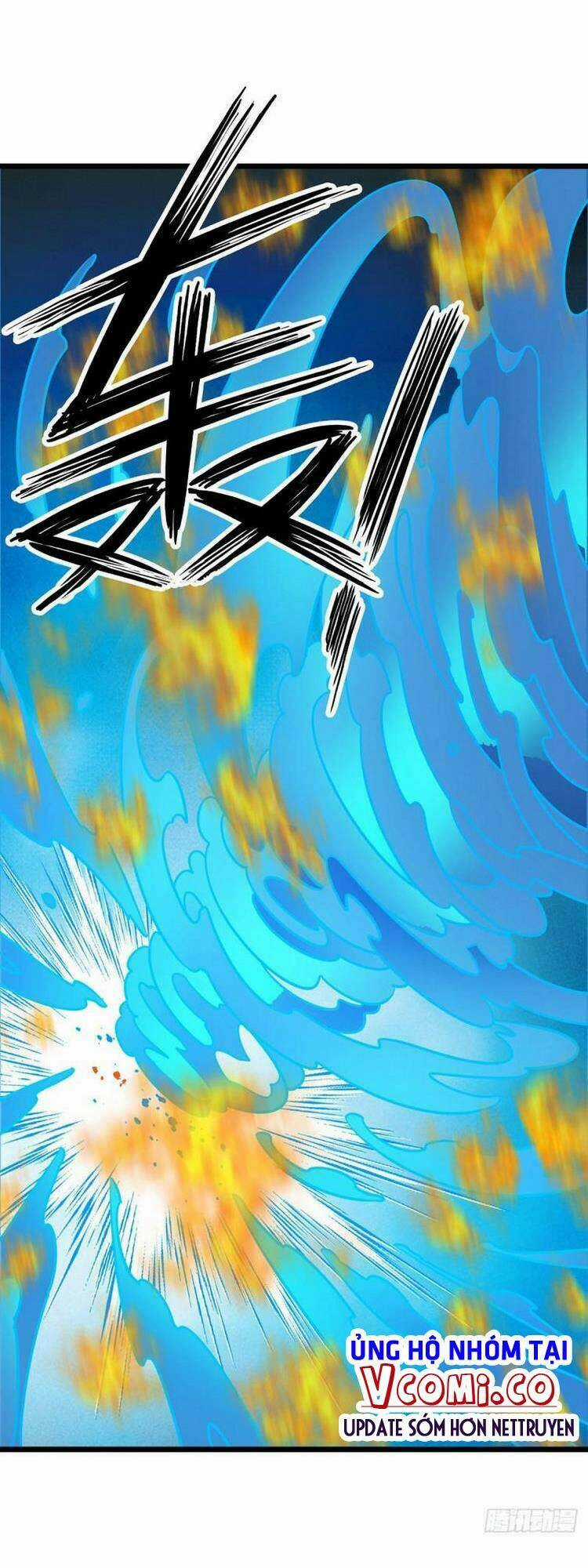 Chúa Tể Tam Giới Chapter 269 trang 13