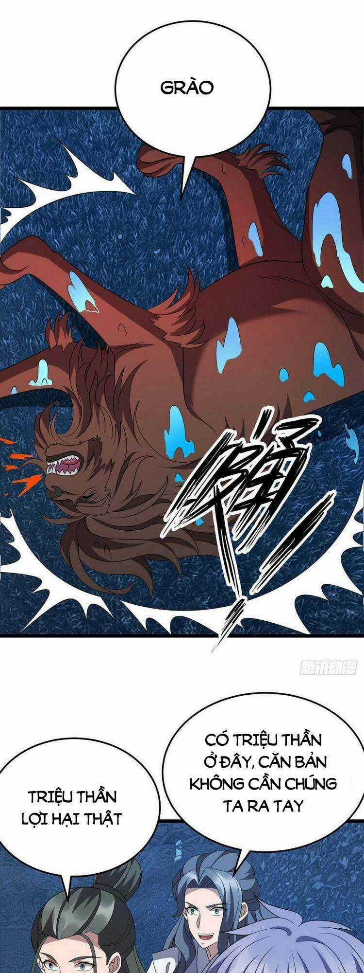 Chúa Tể Tam Giới Chapter 269 trang 14