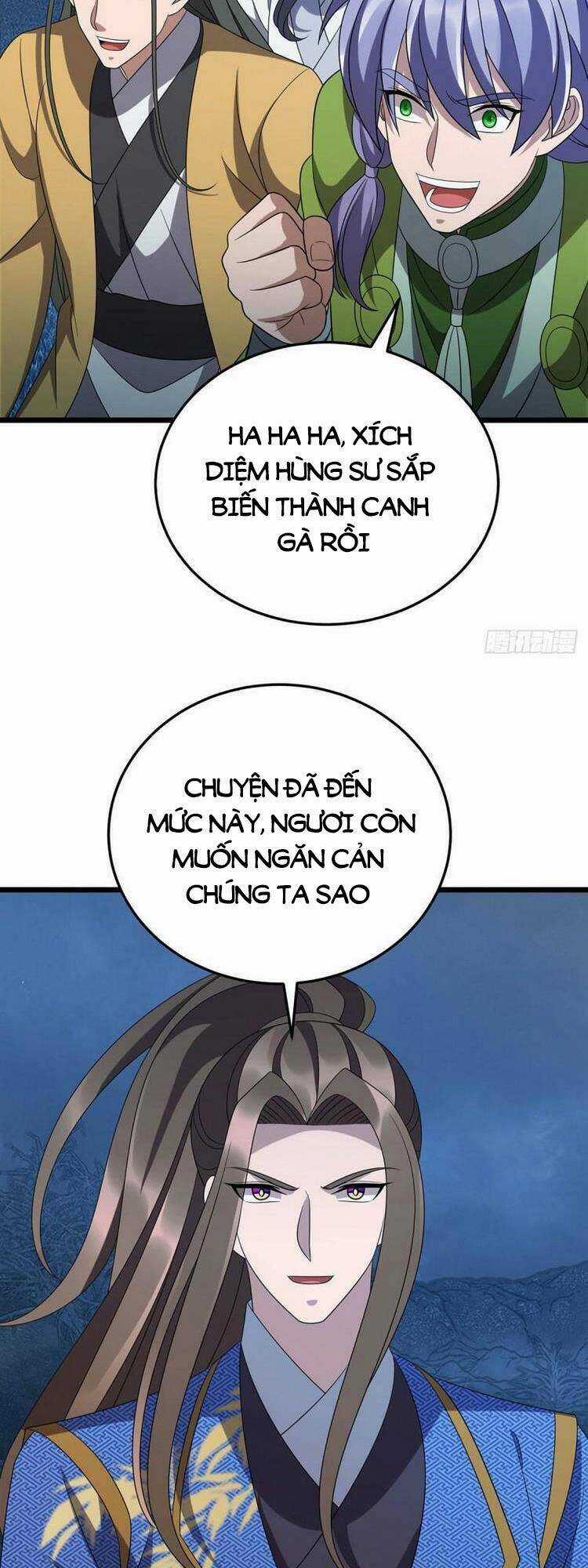 Chúa Tể Tam Giới Chapter 269 trang 15