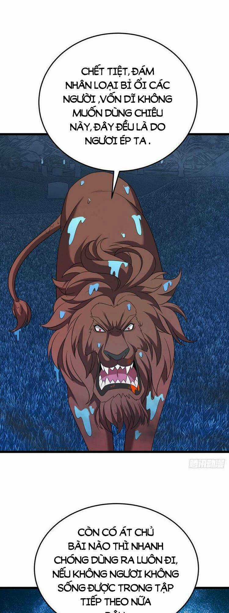 Chúa Tể Tam Giới Chapter 269 trang 17