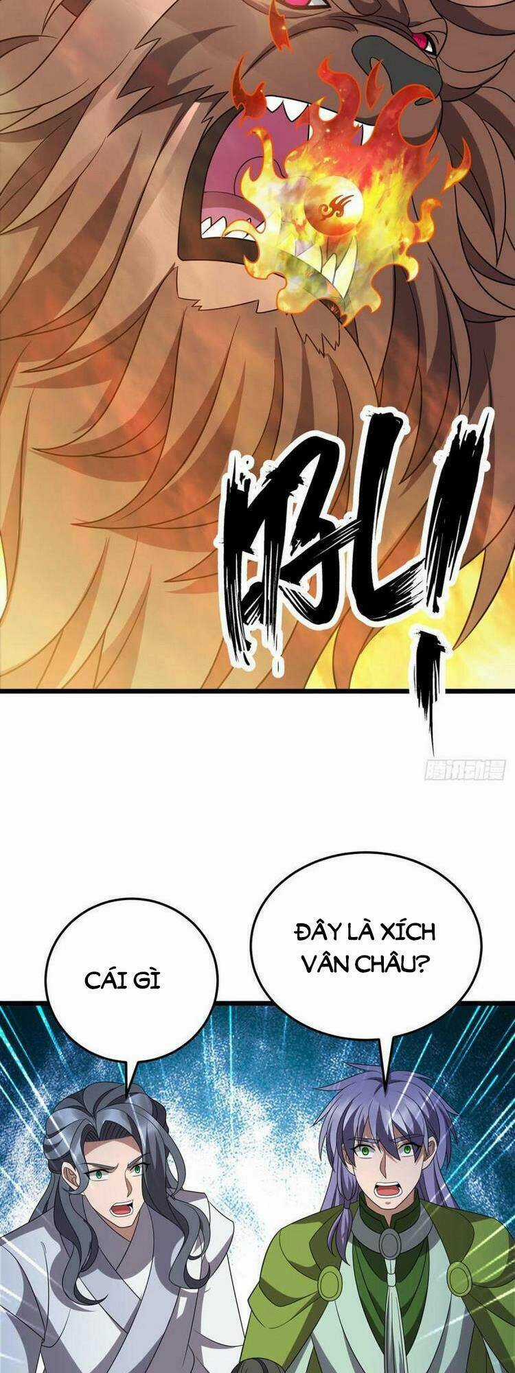 Chúa Tể Tam Giới Chapter 269 trang 19