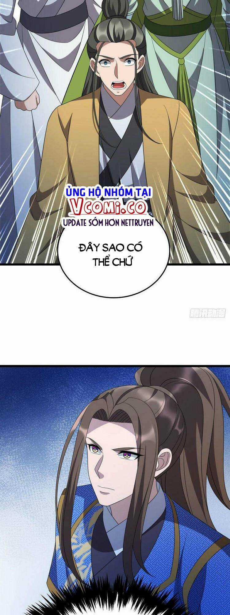 Chúa Tể Tam Giới Chapter 269 trang 20