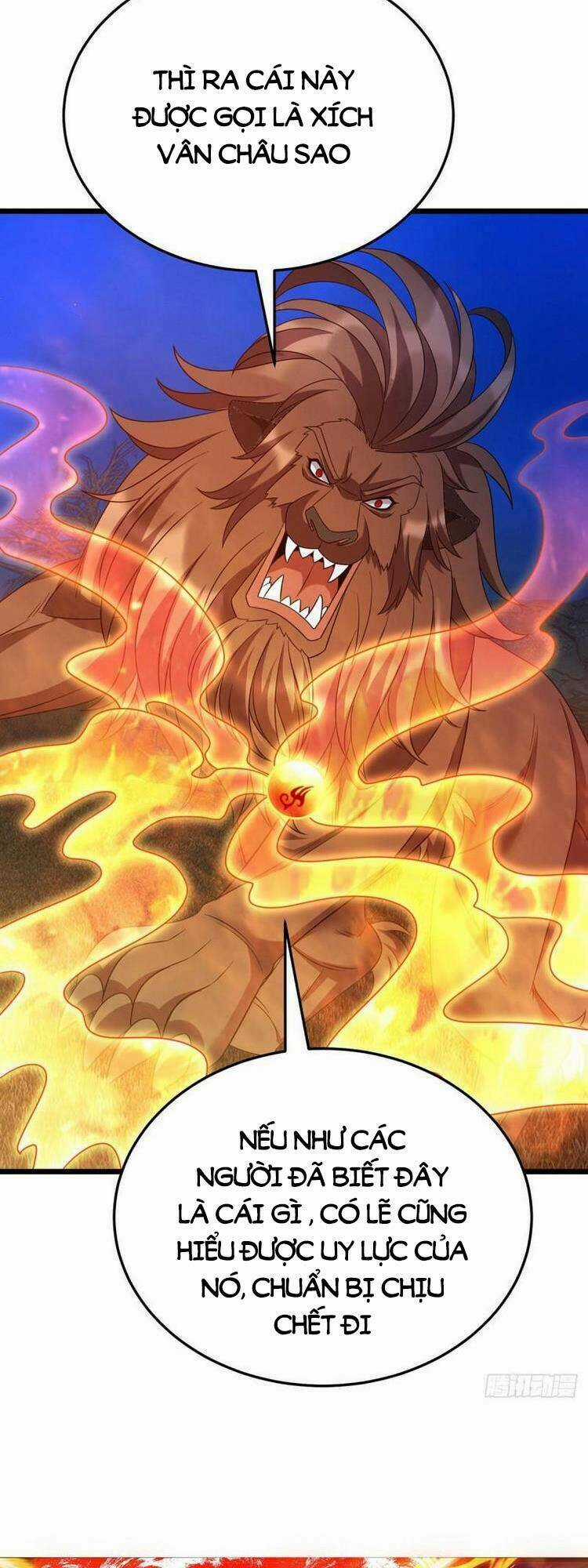 Chúa Tể Tam Giới Chapter 269 trang 22