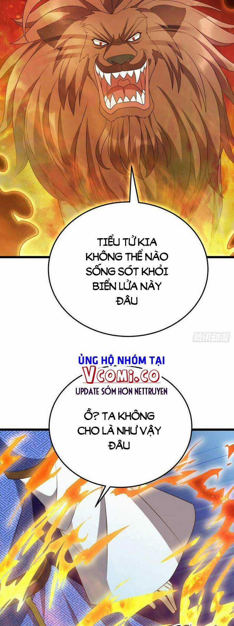 Chúa Tể Tam Giới Chapter 269 trang 26