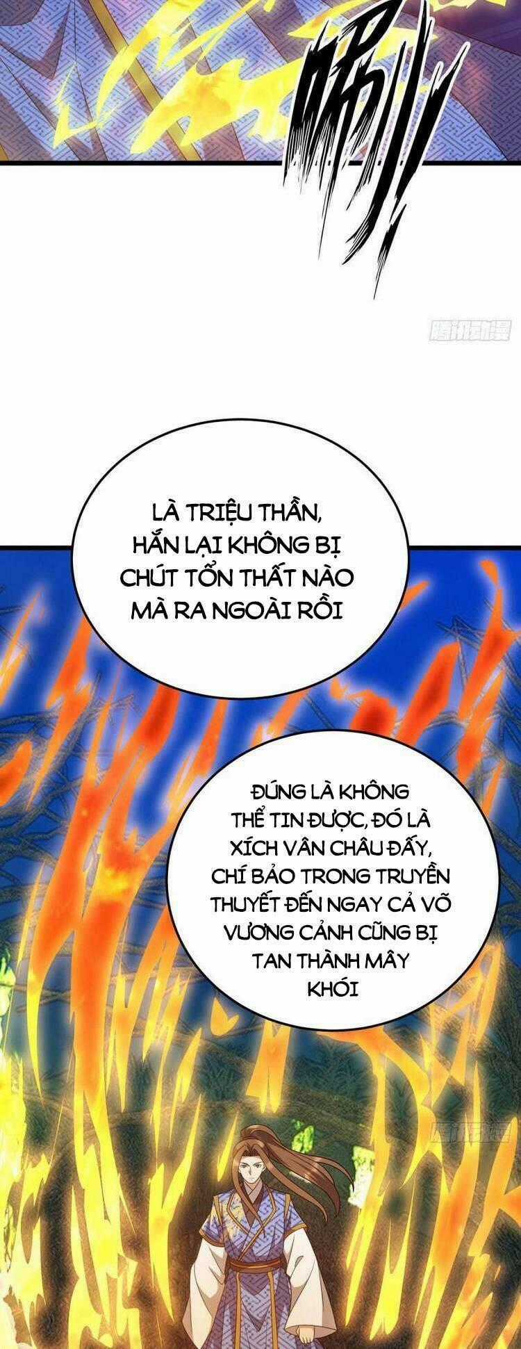 Chúa Tể Tam Giới Chapter 269 trang 27