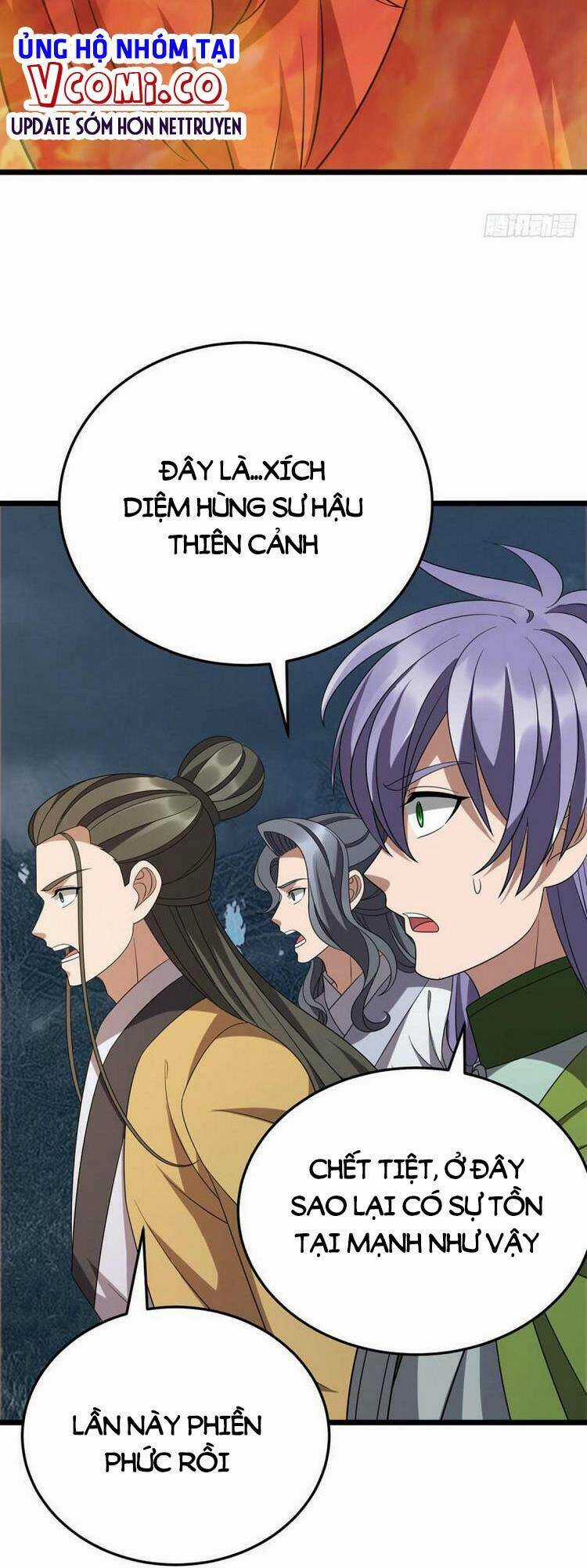 Chúa Tể Tam Giới Chapter 269 trang 3
