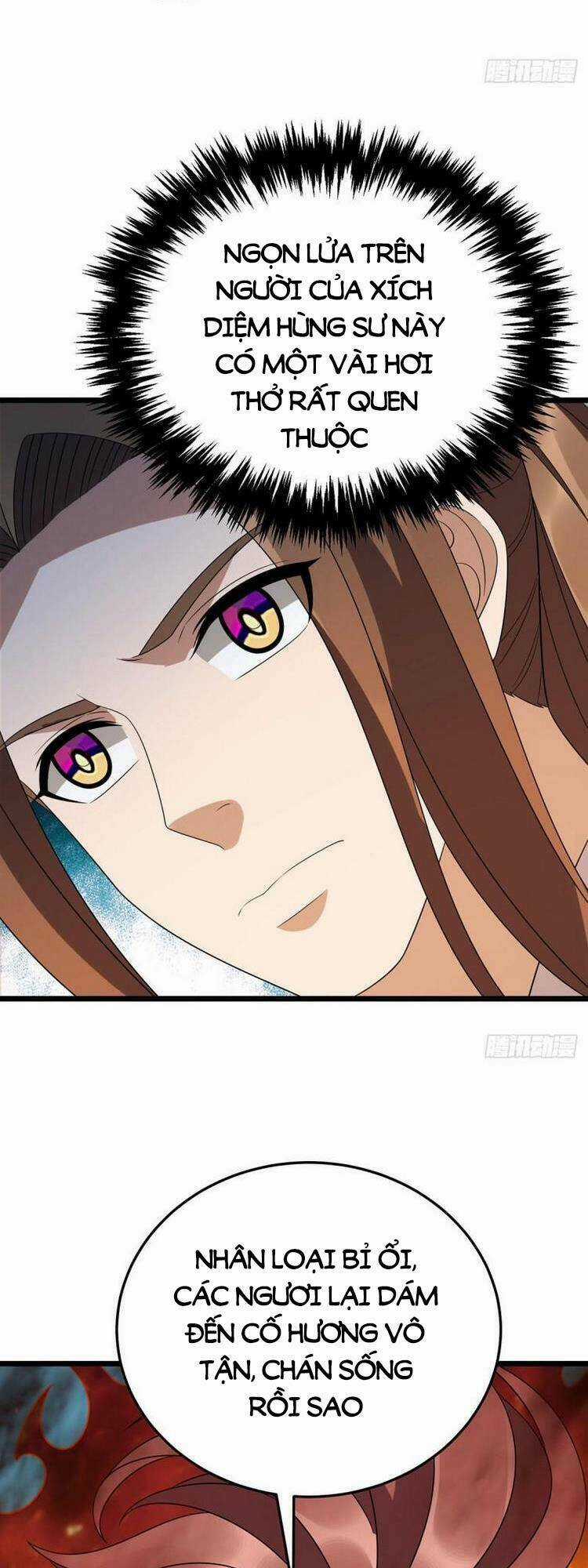 Chúa Tể Tam Giới Chapter 269 trang 4