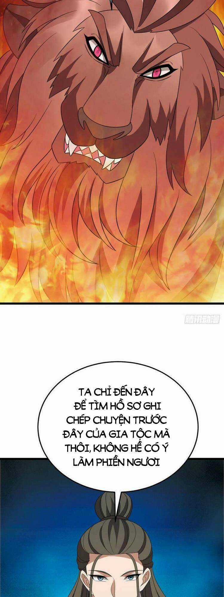 Chúa Tể Tam Giới Chapter 269 trang 5