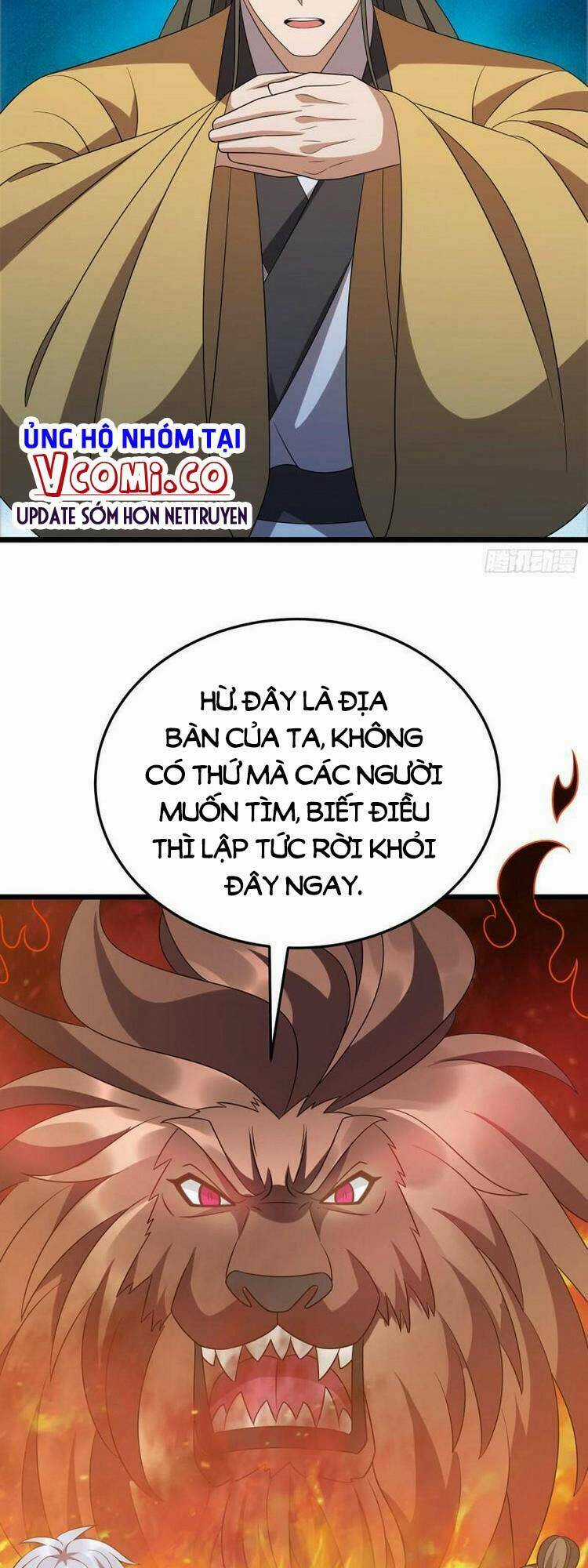 Chúa Tể Tam Giới Chapter 269 trang 6