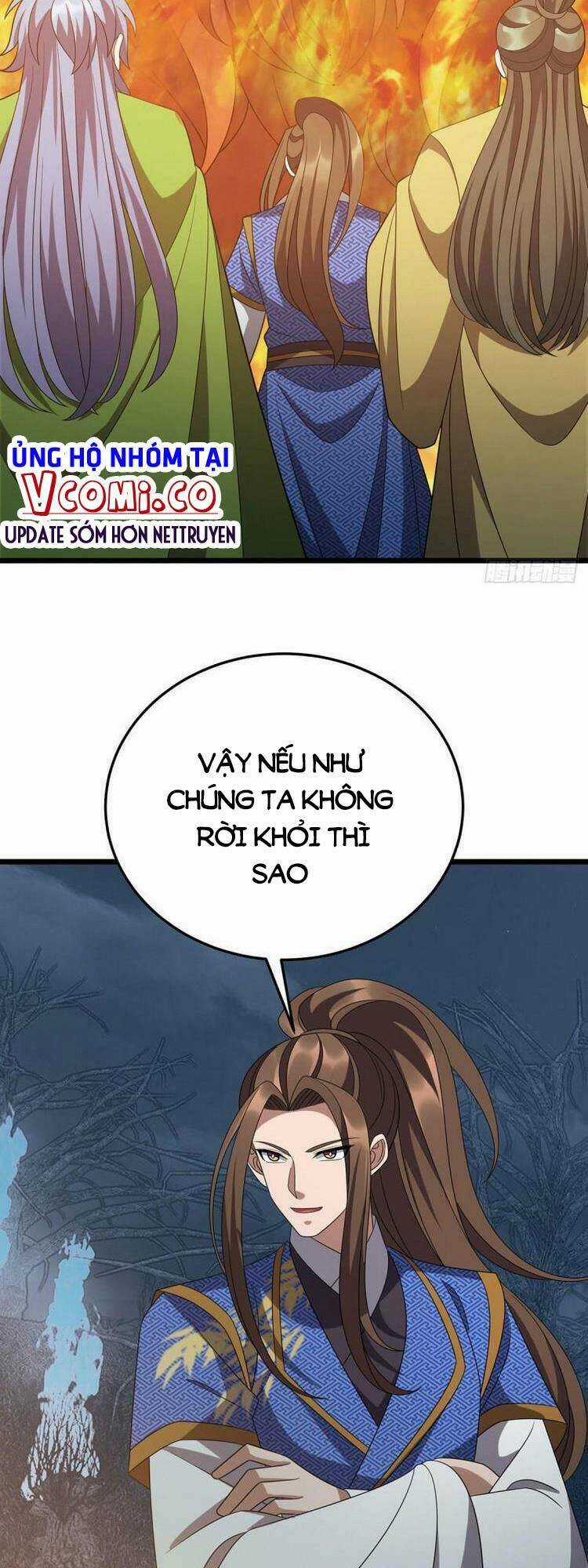 Chúa Tể Tam Giới Chapter 269 trang 7