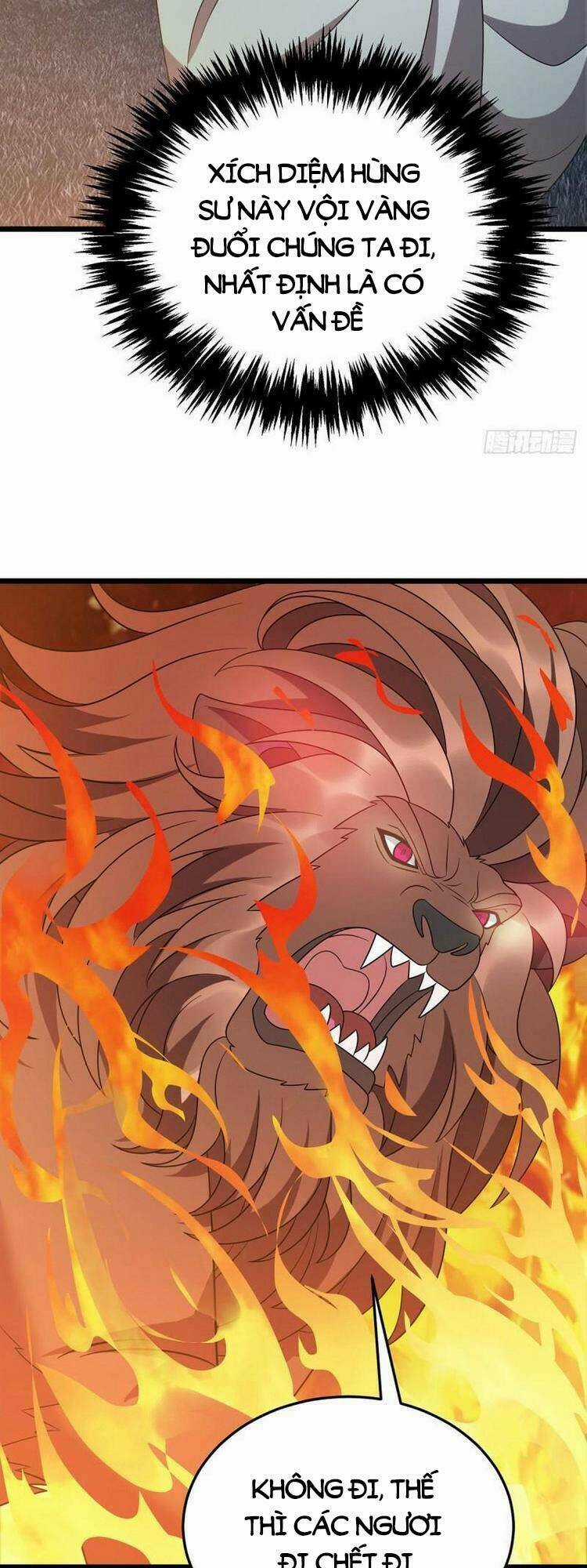 Chúa Tể Tam Giới Chapter 269 trang 8