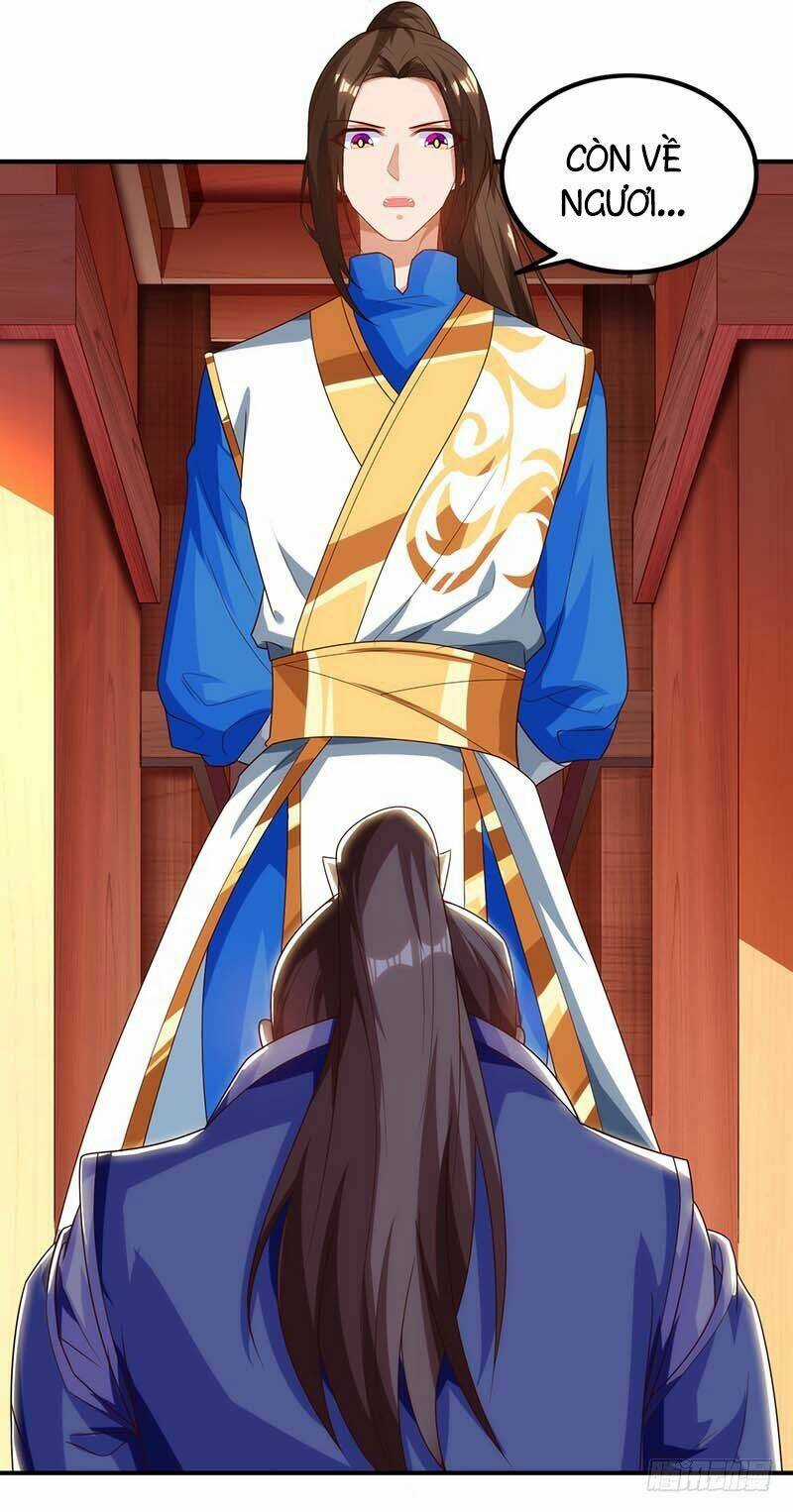 Chúa Tể Tam Giới Chapter 27 trang 11