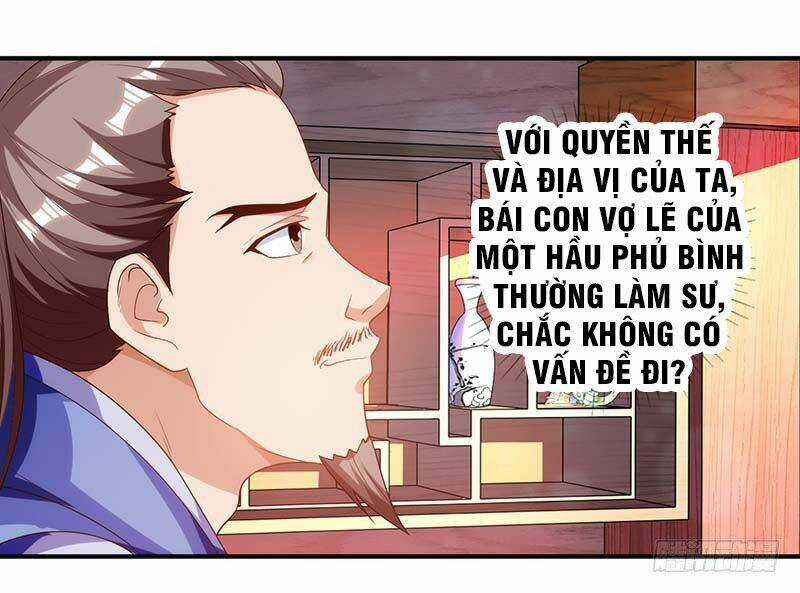 Chúa Tể Tam Giới Chapter 27 trang 12