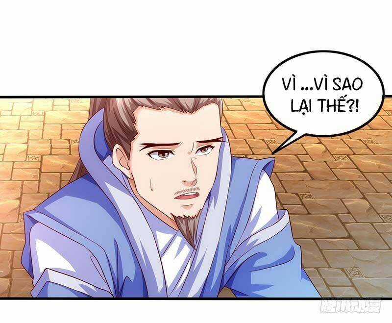 Chúa Tể Tam Giới Chapter 27 trang 15