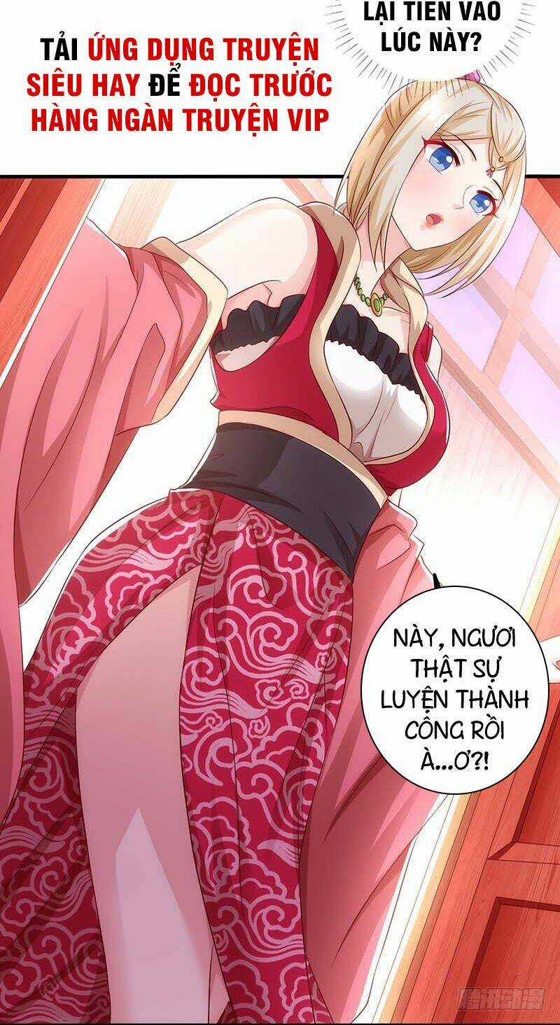 Chúa Tể Tam Giới Chapter 27 trang 17