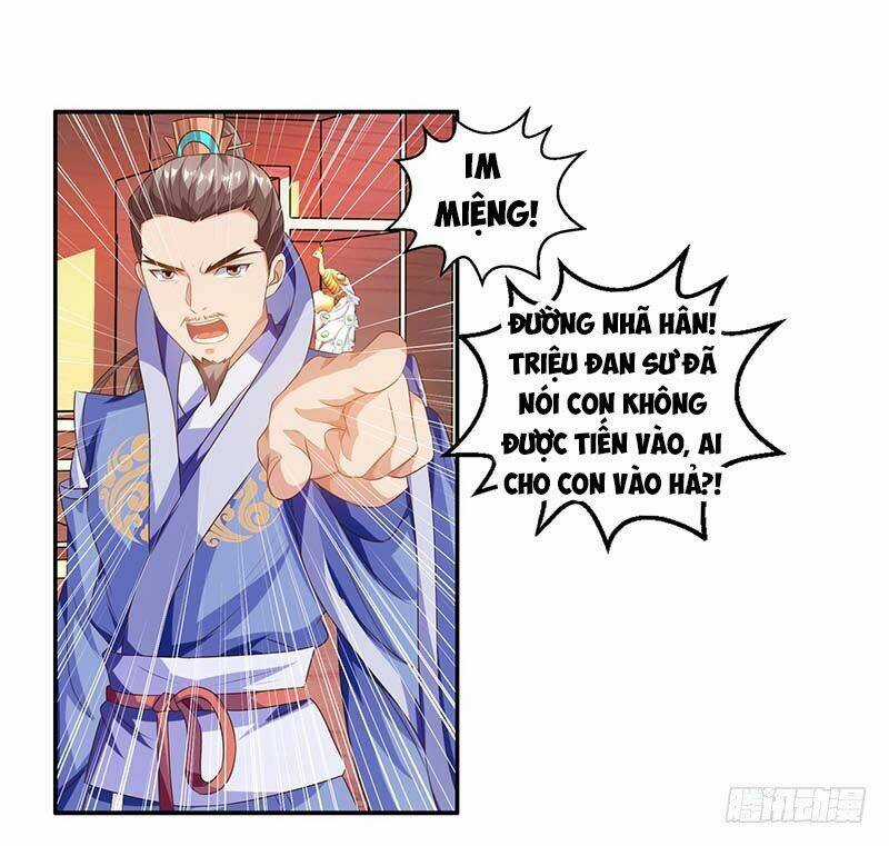 Chúa Tể Tam Giới Chapter 27 trang 19