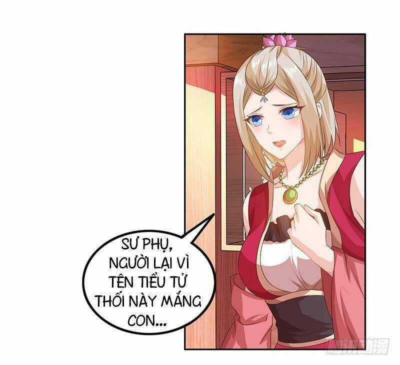 Chúa Tể Tam Giới Chapter 27 trang 20