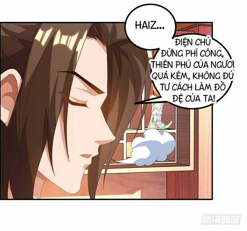 Chúa Tể Tam Giới Chapter 27 trang 22