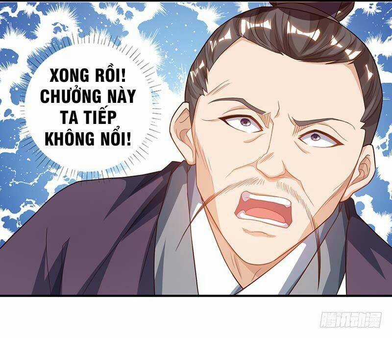 Chúa Tể Tam Giới Chapter 27 trang 27