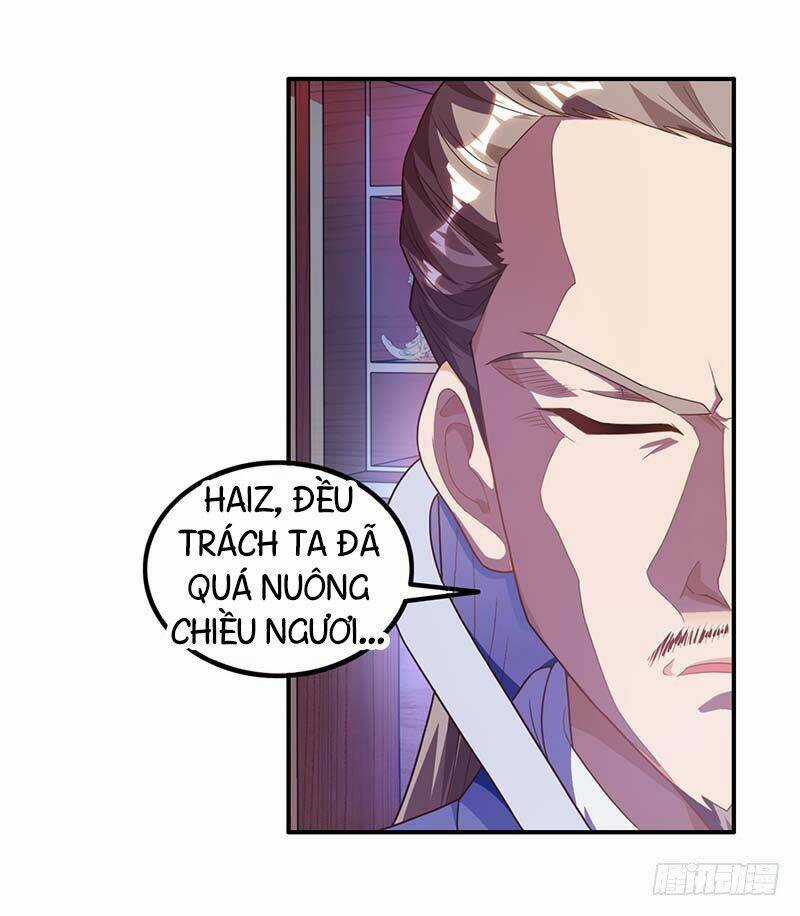 Chúa Tể Tam Giới Chapter 27 trang 28