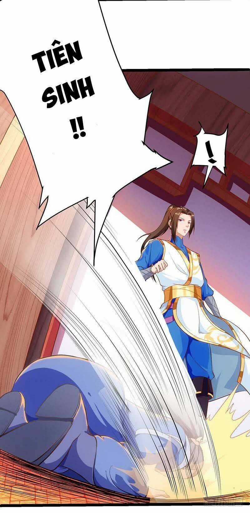 Chúa Tể Tam Giới Chapter 27 trang 3