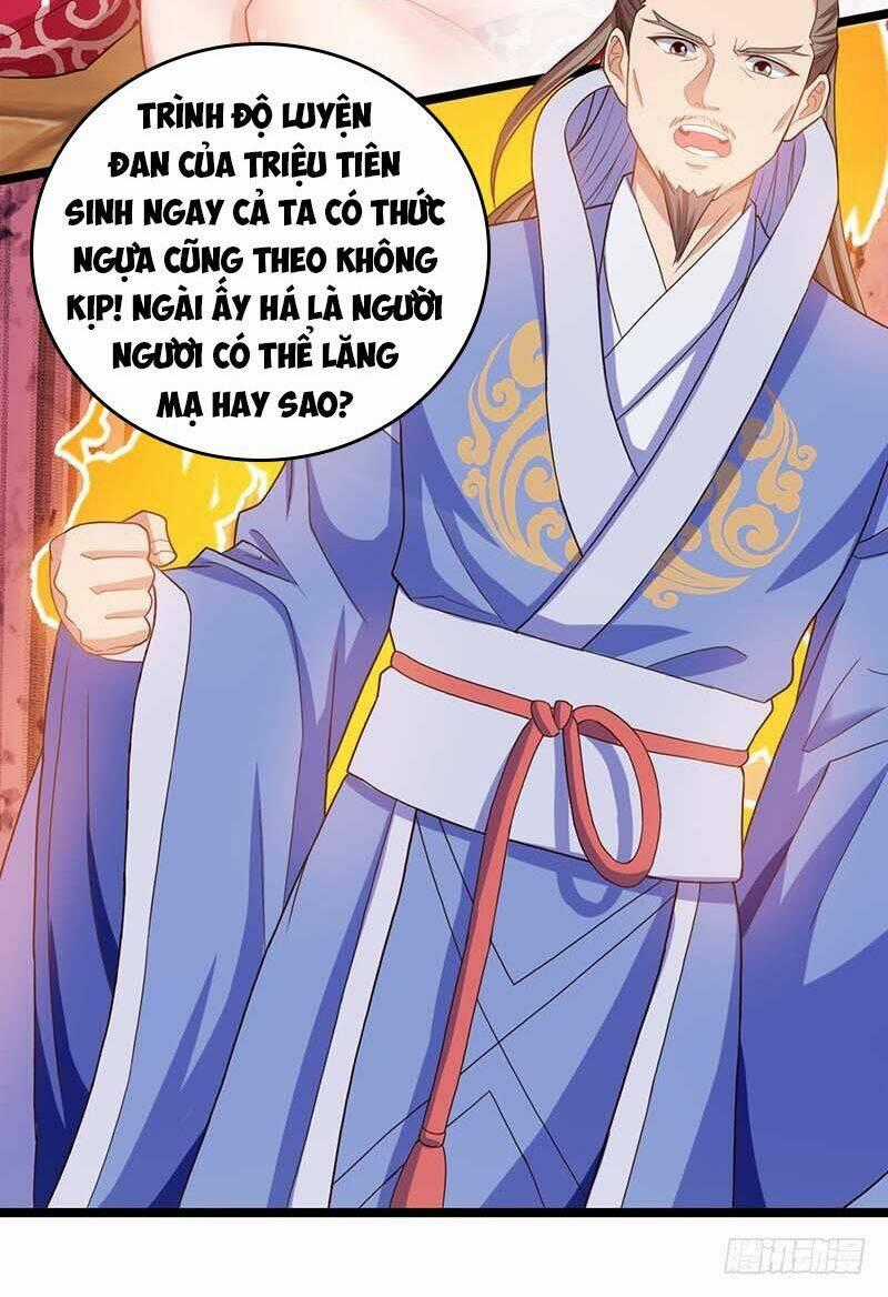Chúa Tể Tam Giới Chapter 27 trang 31