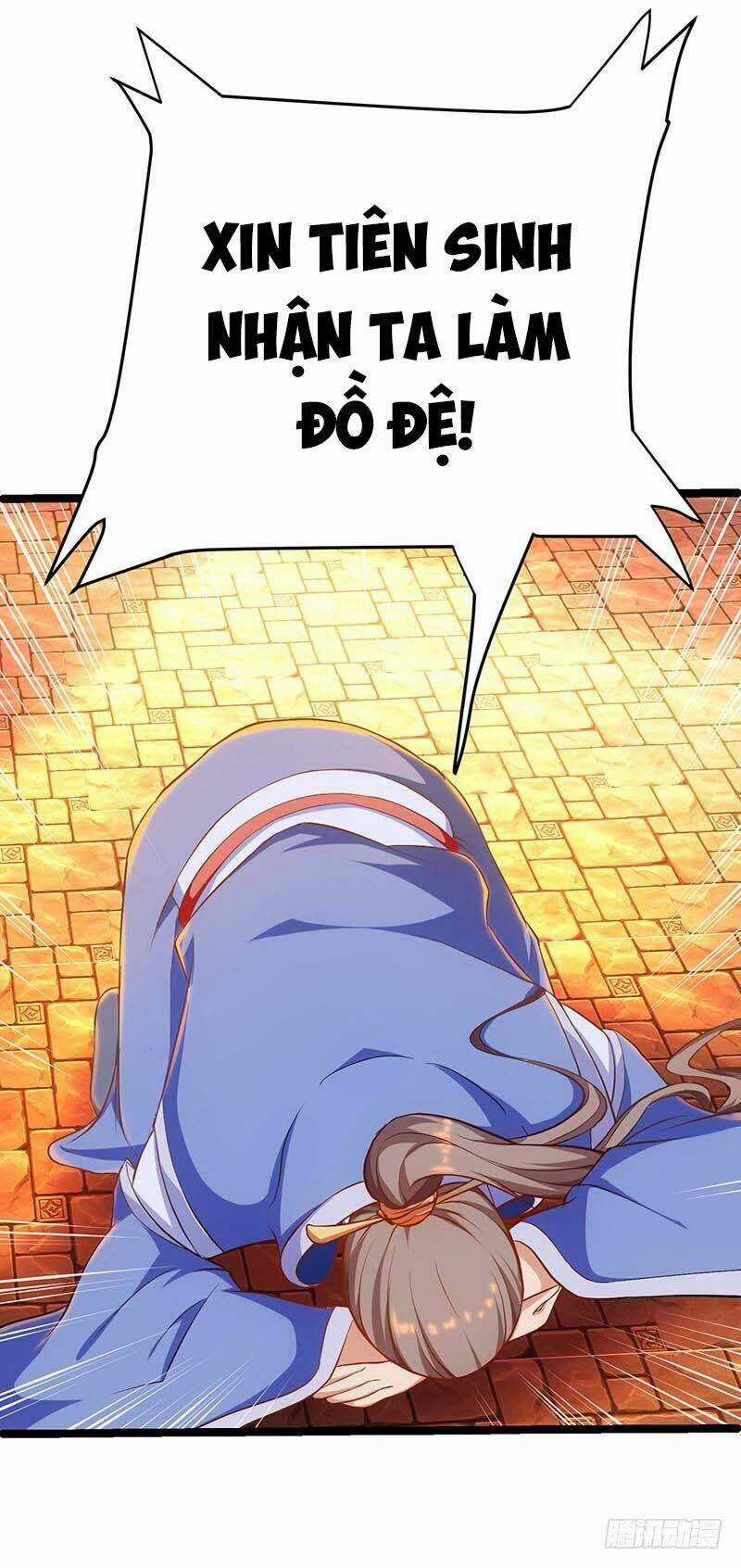 Chúa Tể Tam Giới Chapter 27 trang 4