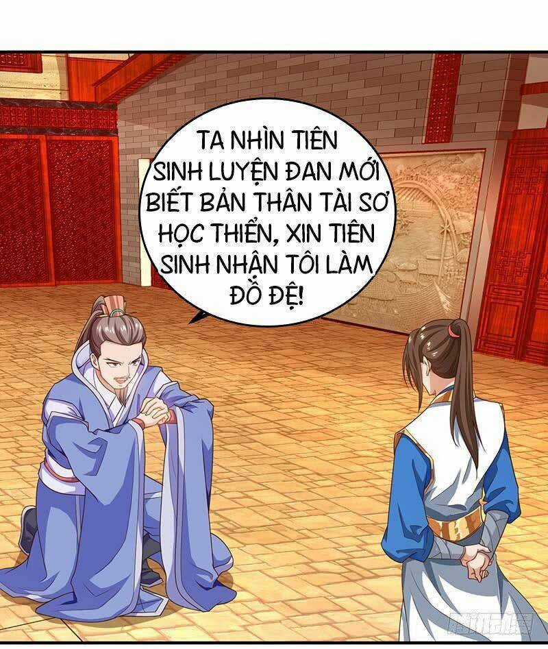 Chúa Tể Tam Giới Chapter 27 trang 7