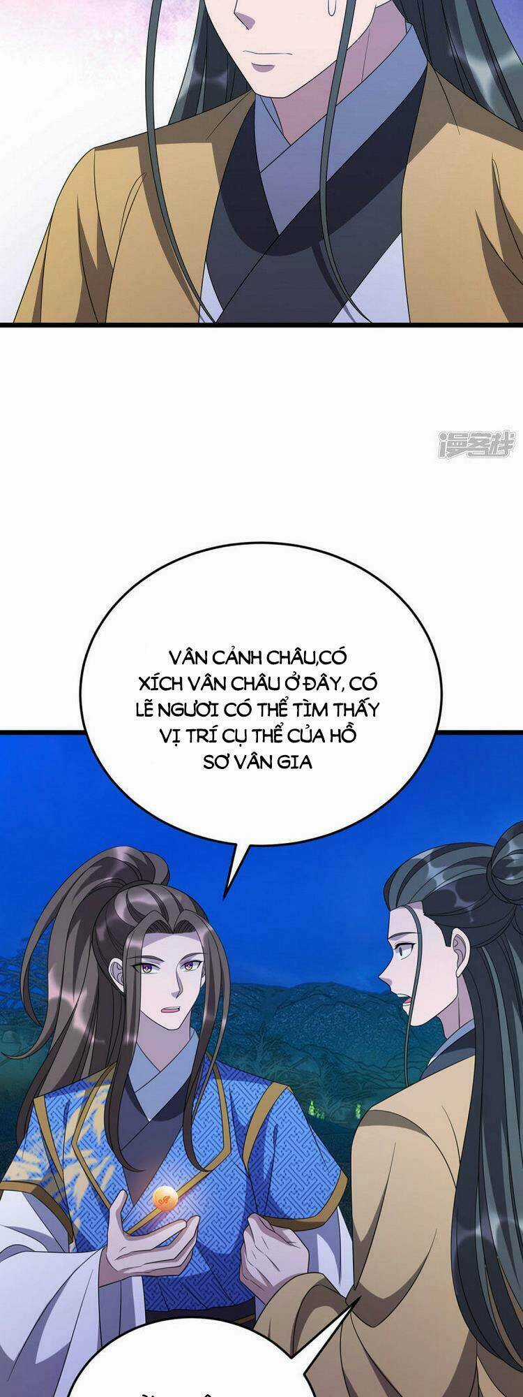 Chúa Tể Tam Giới Chapter 270 trang 10