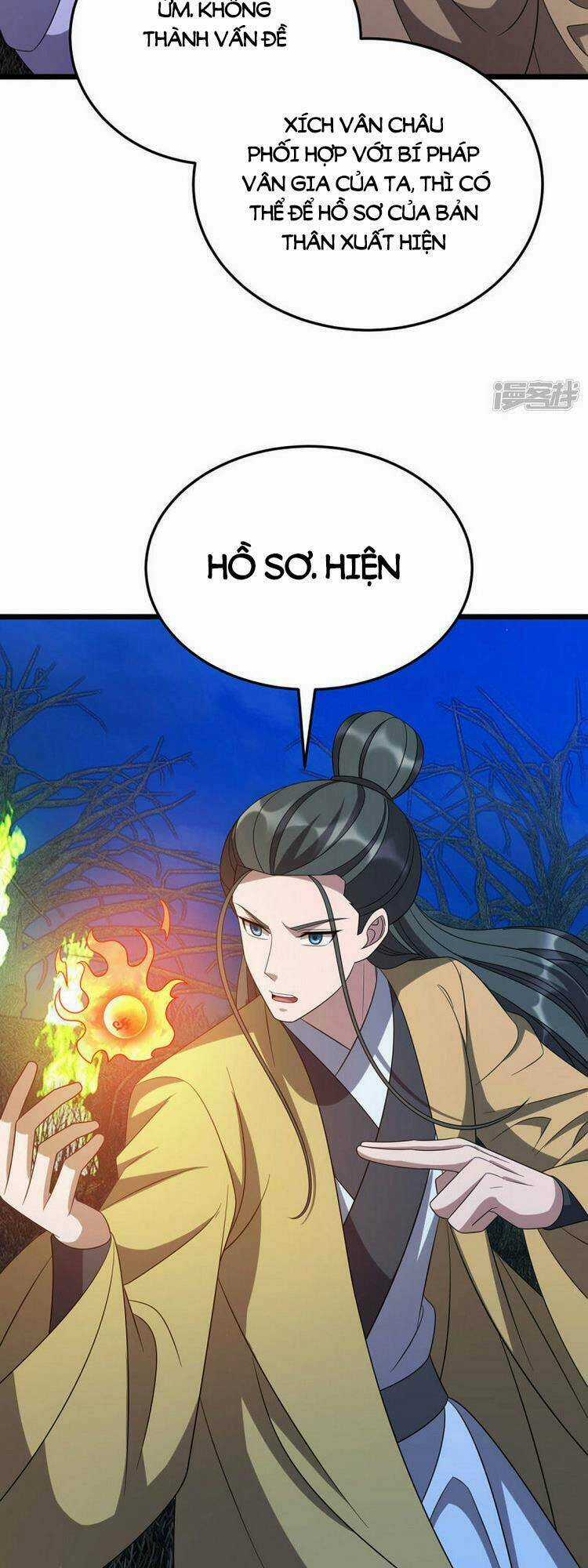 Chúa Tể Tam Giới Chapter 270 trang 11