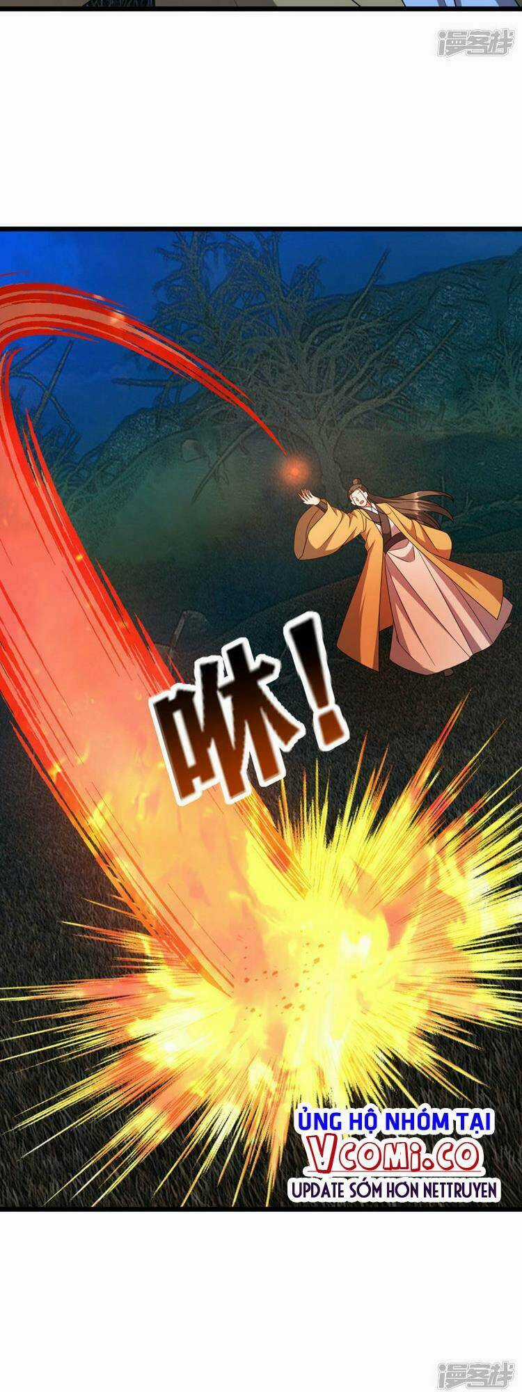 Chúa Tể Tam Giới Chapter 270 trang 12