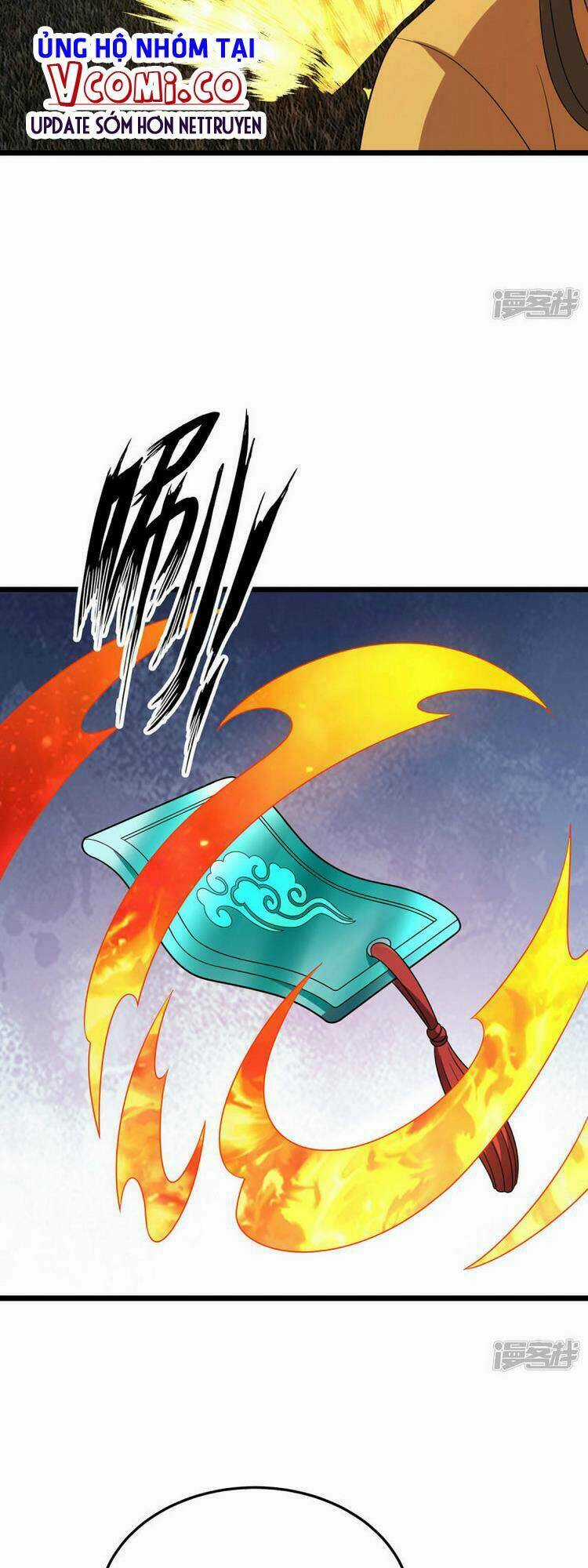 Chúa Tể Tam Giới Chapter 270 trang 14