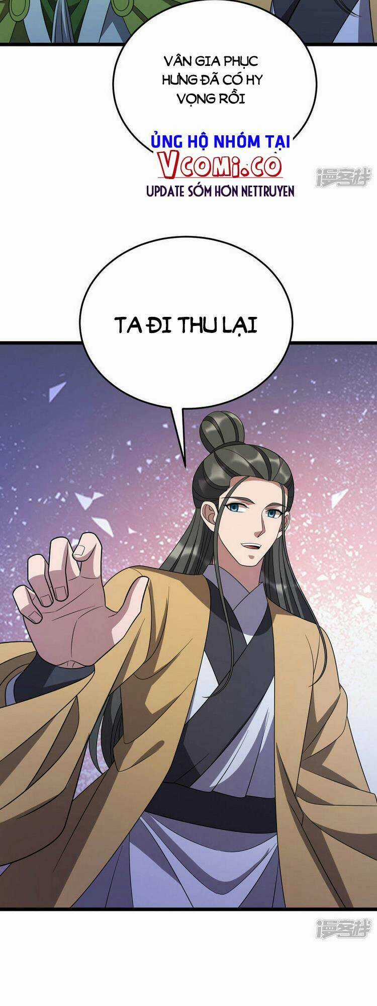 Chúa Tể Tam Giới Chapter 270 trang 17
